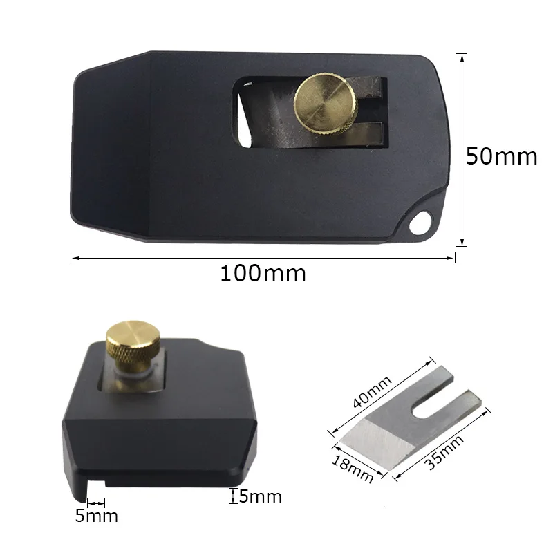 Woodworking Hand Planer Knife  - Hand Plane Block 评论和价格