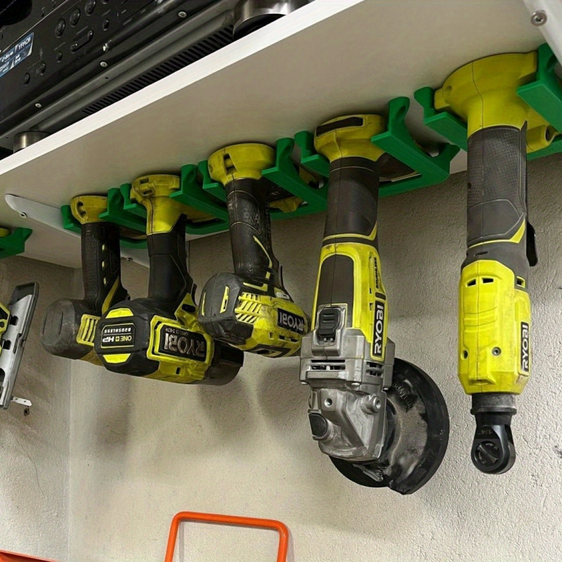 Heavy Duty Tool Storage Rack S - Workshop Tools Needed 评论和价格