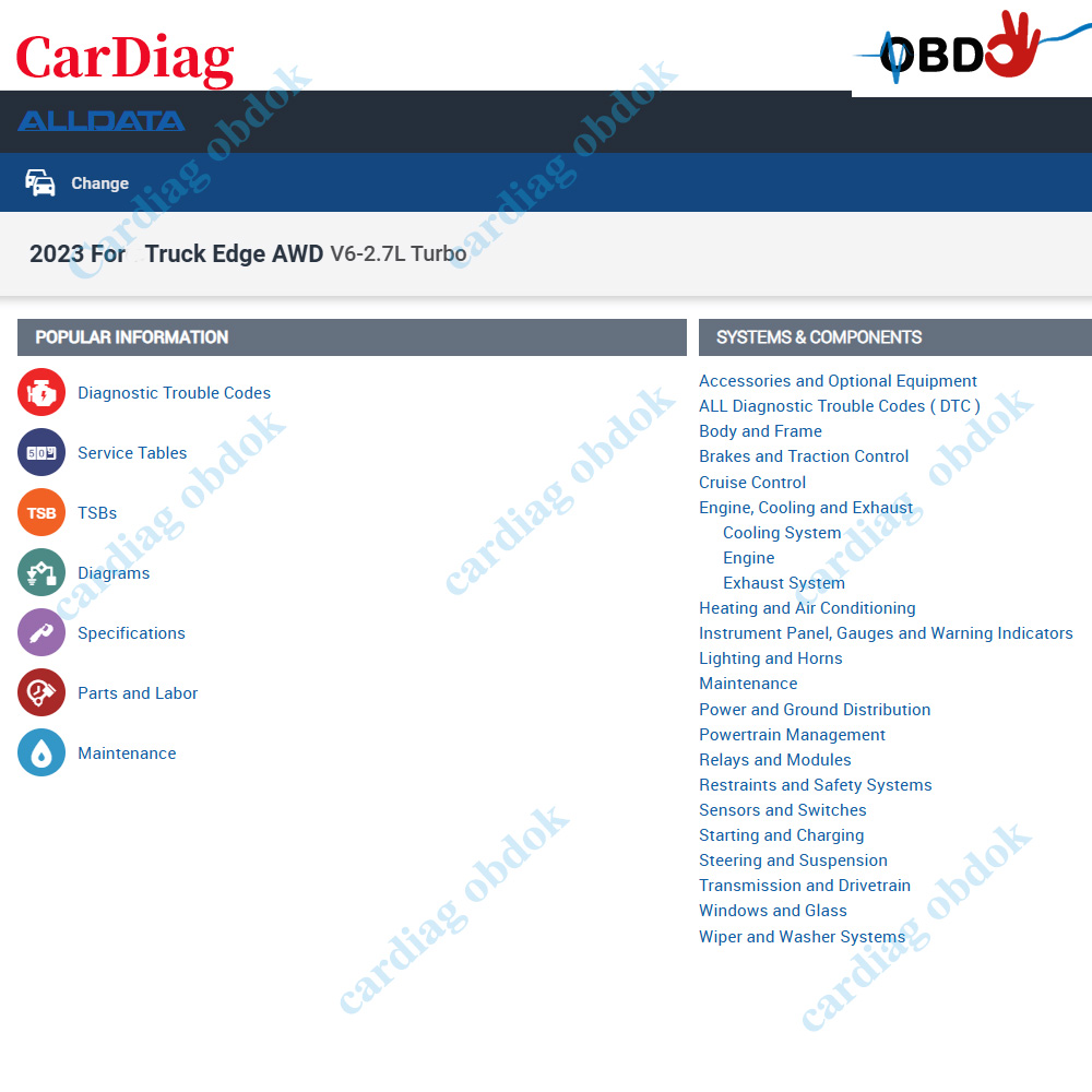 2026 Alldata US Online Softwar - Workshop Tools Online 评论和价格