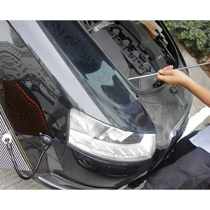 6pcs Car Dent Puller Rod Hooks - Maintenance Workshop Tools 评论和价格