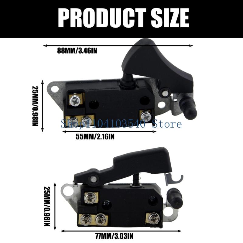 02DC Power Tool On Off Switchi - Tools In Electrical Workshop 评论和价格