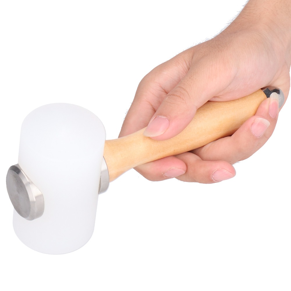 Length 19cm Leather Carving Ha - Mallet Wood Carving 评论和价格
