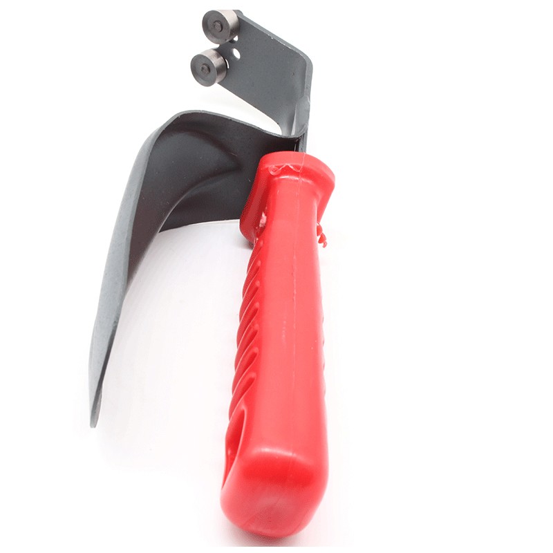 2Pcs Red Double Edge Deburring - Hand Tools And Workshop Equipment 评论和价格