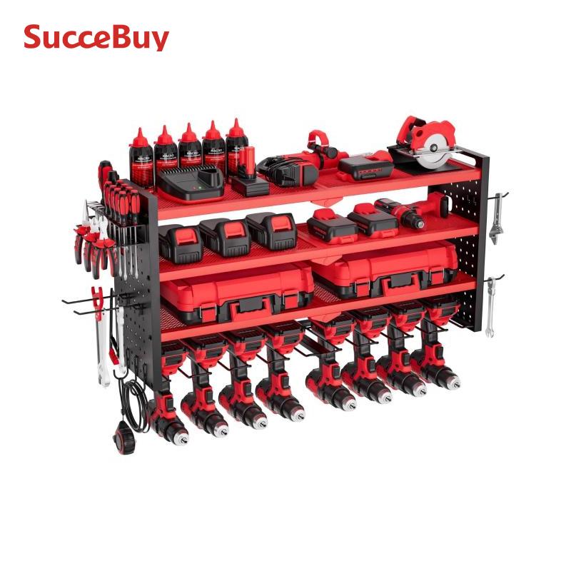SucceBuy 4-Layer Hand Power To - Tools In Electrical Workshop 评论和价格