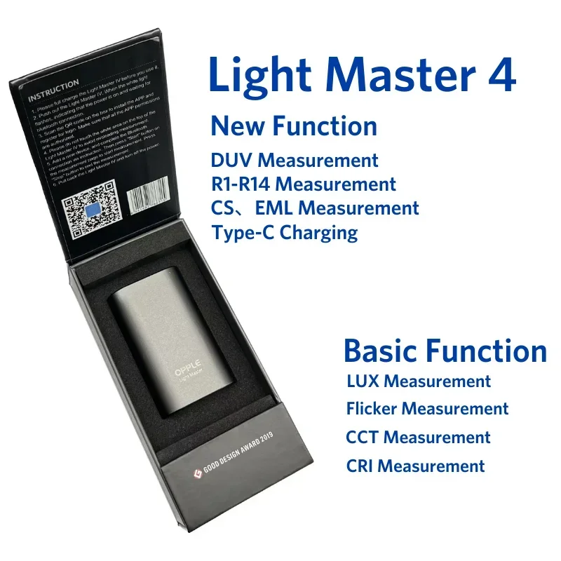 Light Master 4 OPPLE Digital L - Workshop Measuring Tools 评论和价格