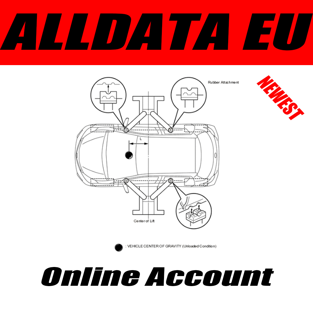 2026 Alldata EU Full Version O - Workshop Tools Online 评论和价格