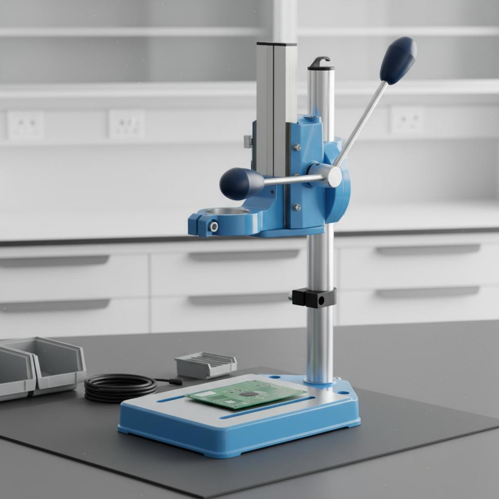 Mini Drill Press Stand High Pr - Power Tools In Workshop 评论和价格