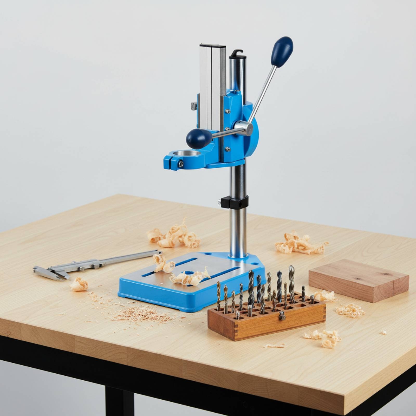Mini Drill Press Stand High Pr - Power Tools In Workshop 评论和价格
