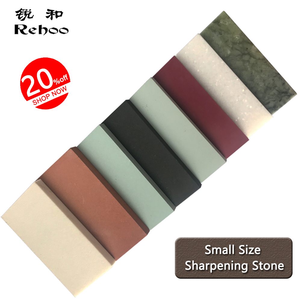 Rehoo Pro Portable Sharpening  - Sharpening Stone Whetstone 评论和价格