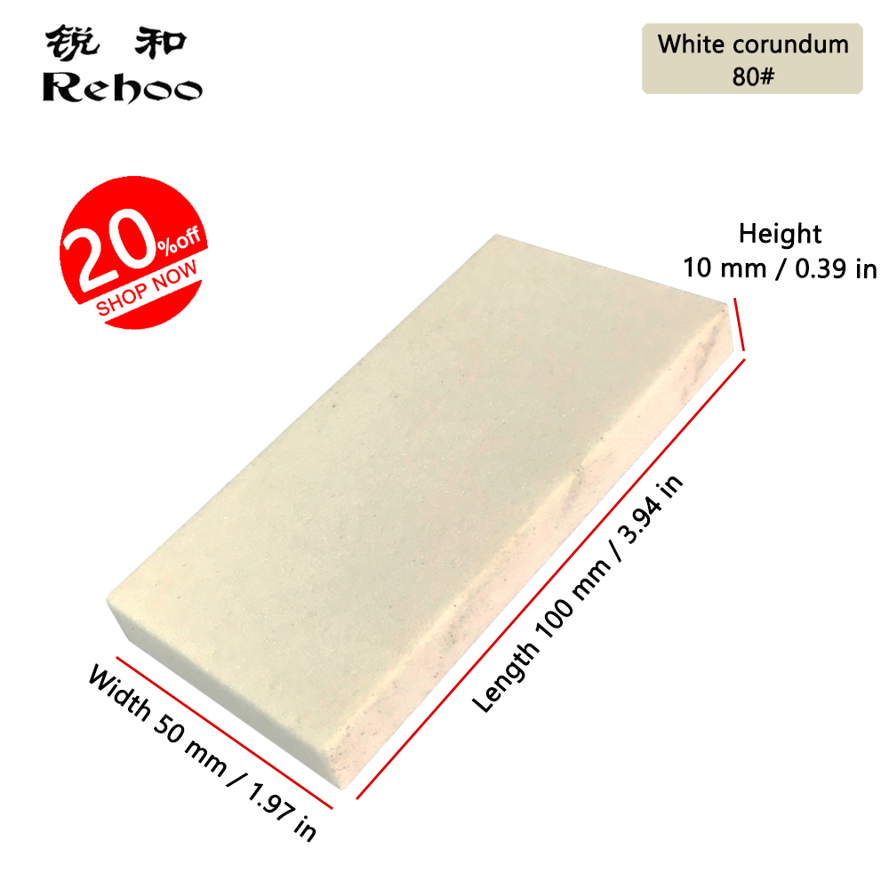 Rehoo Pro Portable Sharpening  - Sharpening Stone Whetstone 评论和价格
