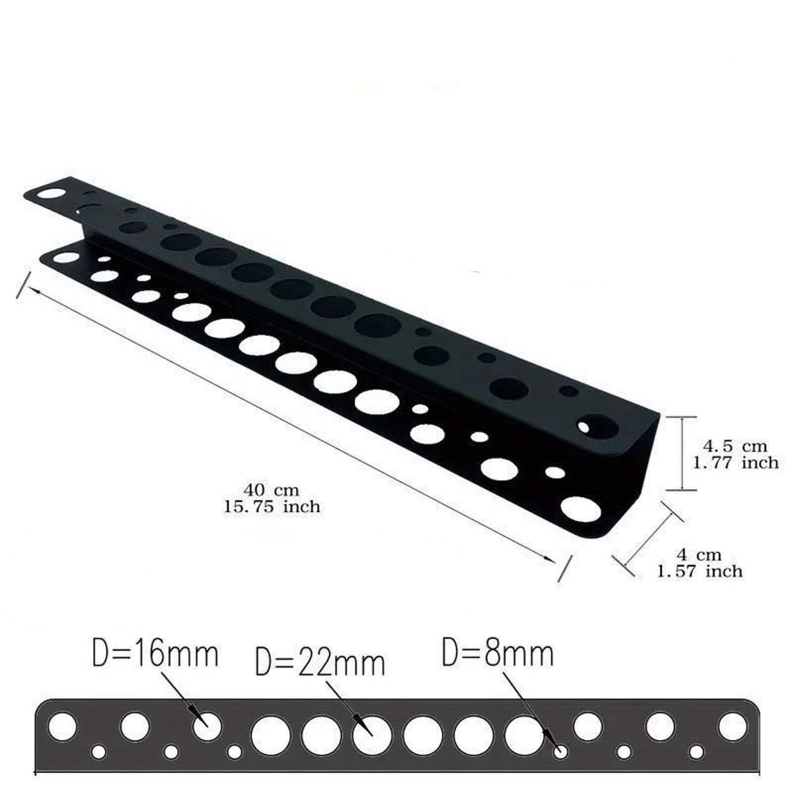 Wall Mounted Screwdrivers Hold - Workshop Tools On Wall 评论和价格