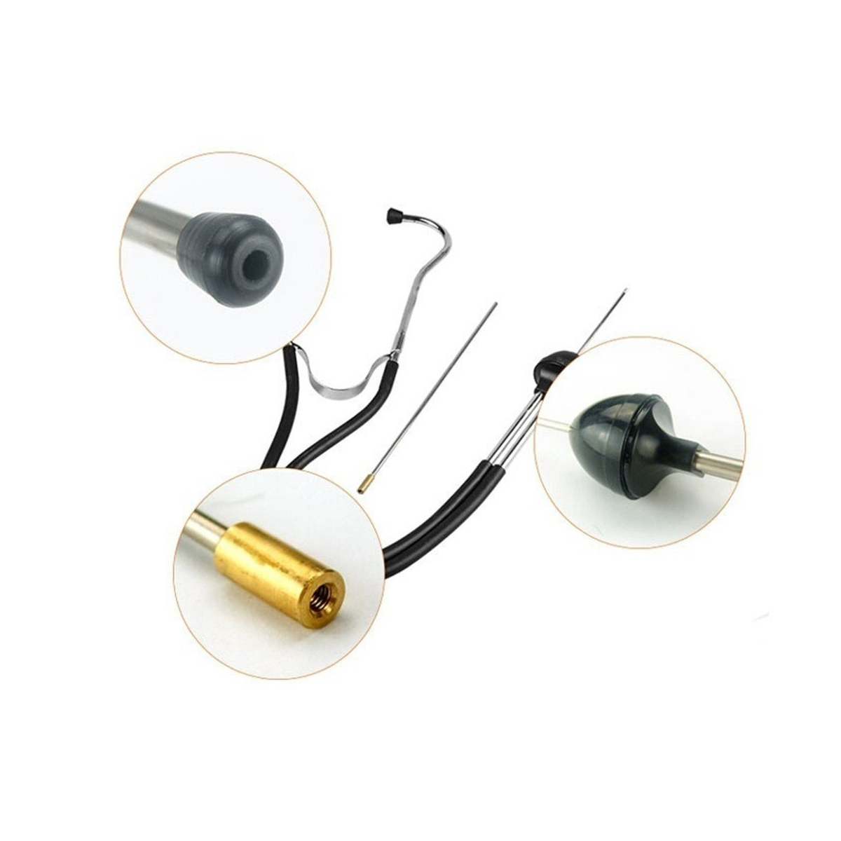 Automotive Stethoscope Mechani - Maintenance Workshop Tools 评论和价格