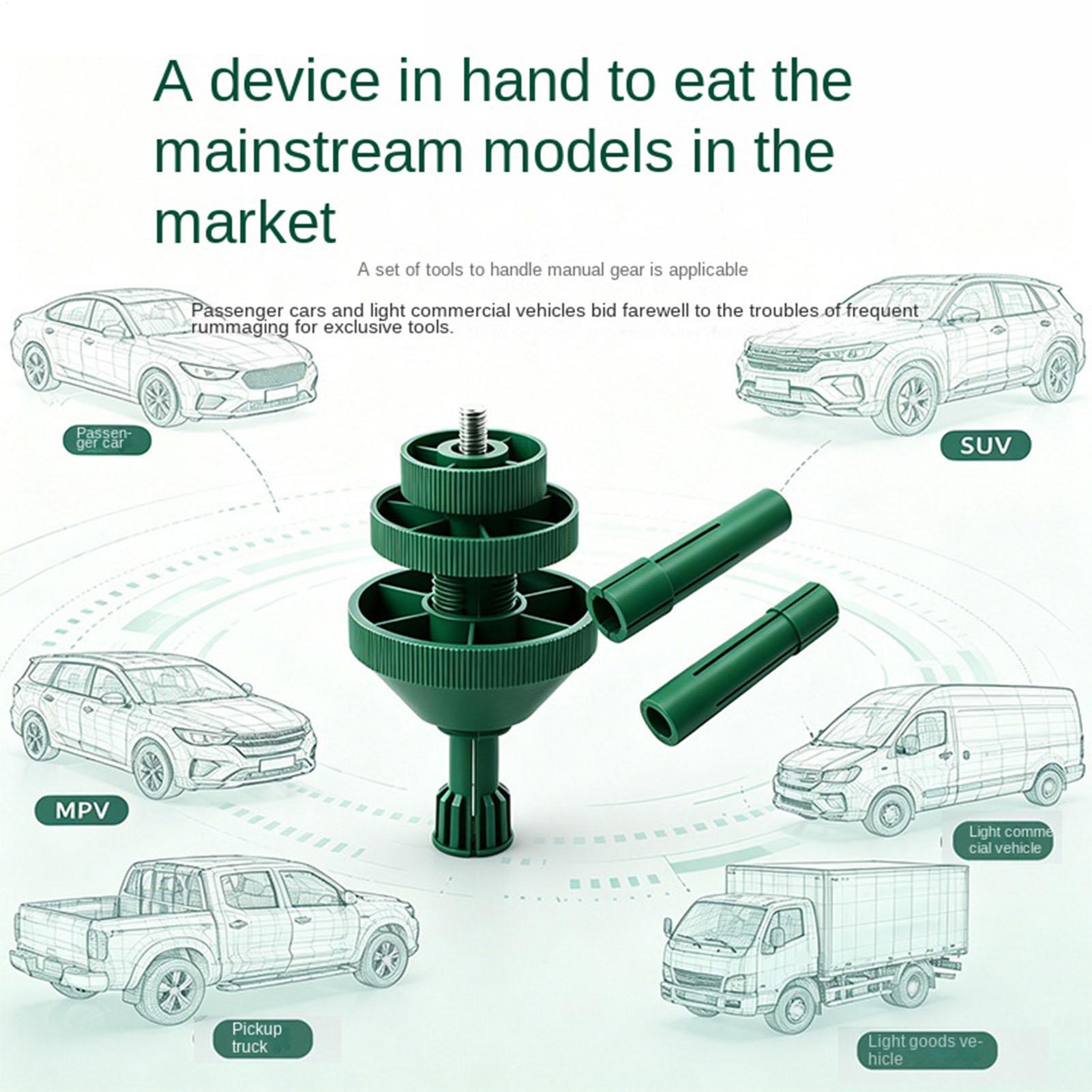 Clutch Alignment Tool Car Tran - Tools For Garage Workshop 评论和价格