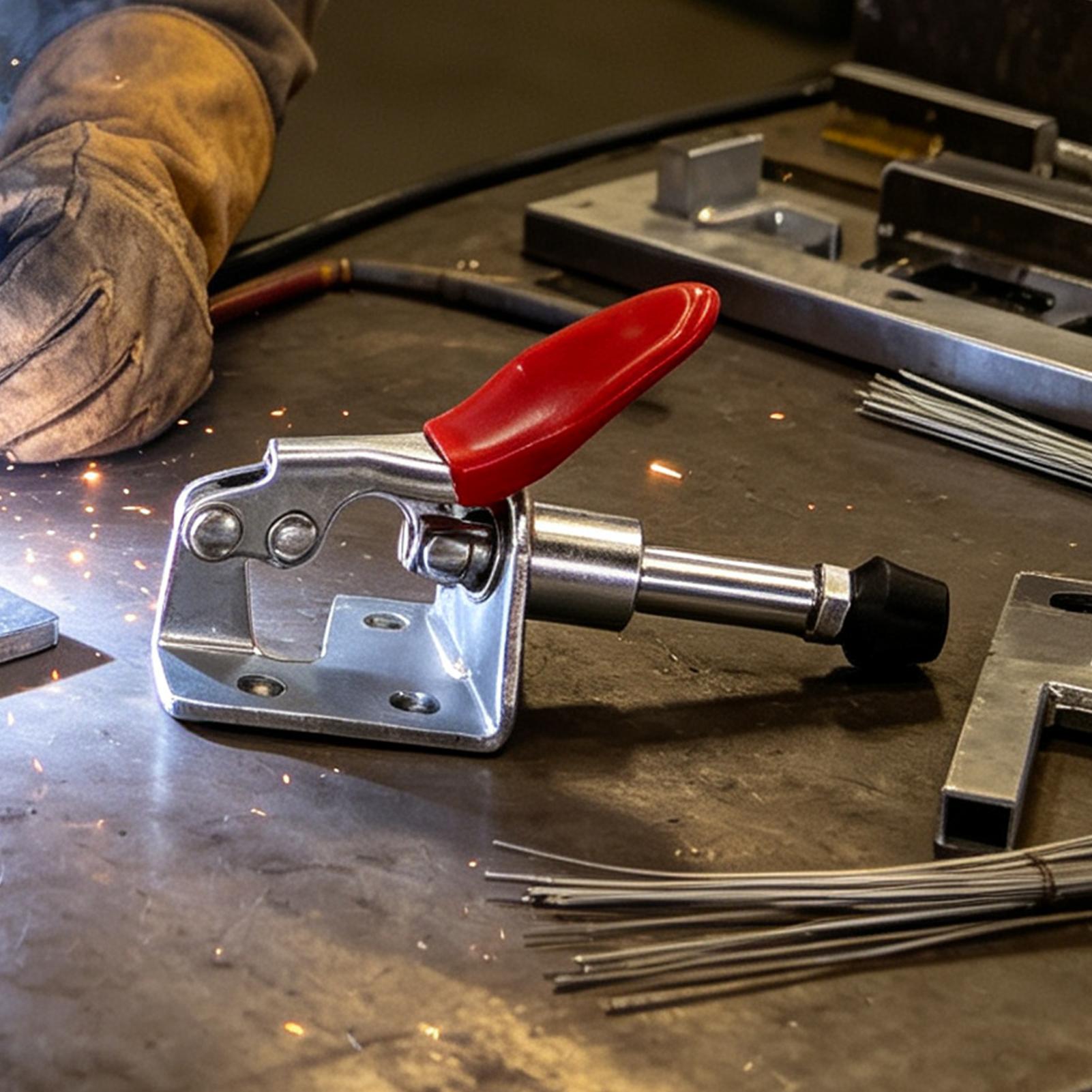 Toggle Latch 45kg Holding Capa - Tools For Garage Workshop 评论和价格