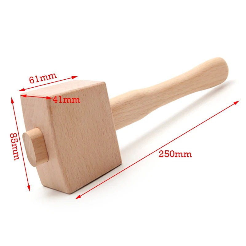 DIY handmade leather, woodwork - Mallet Wood Carving 评论和价格