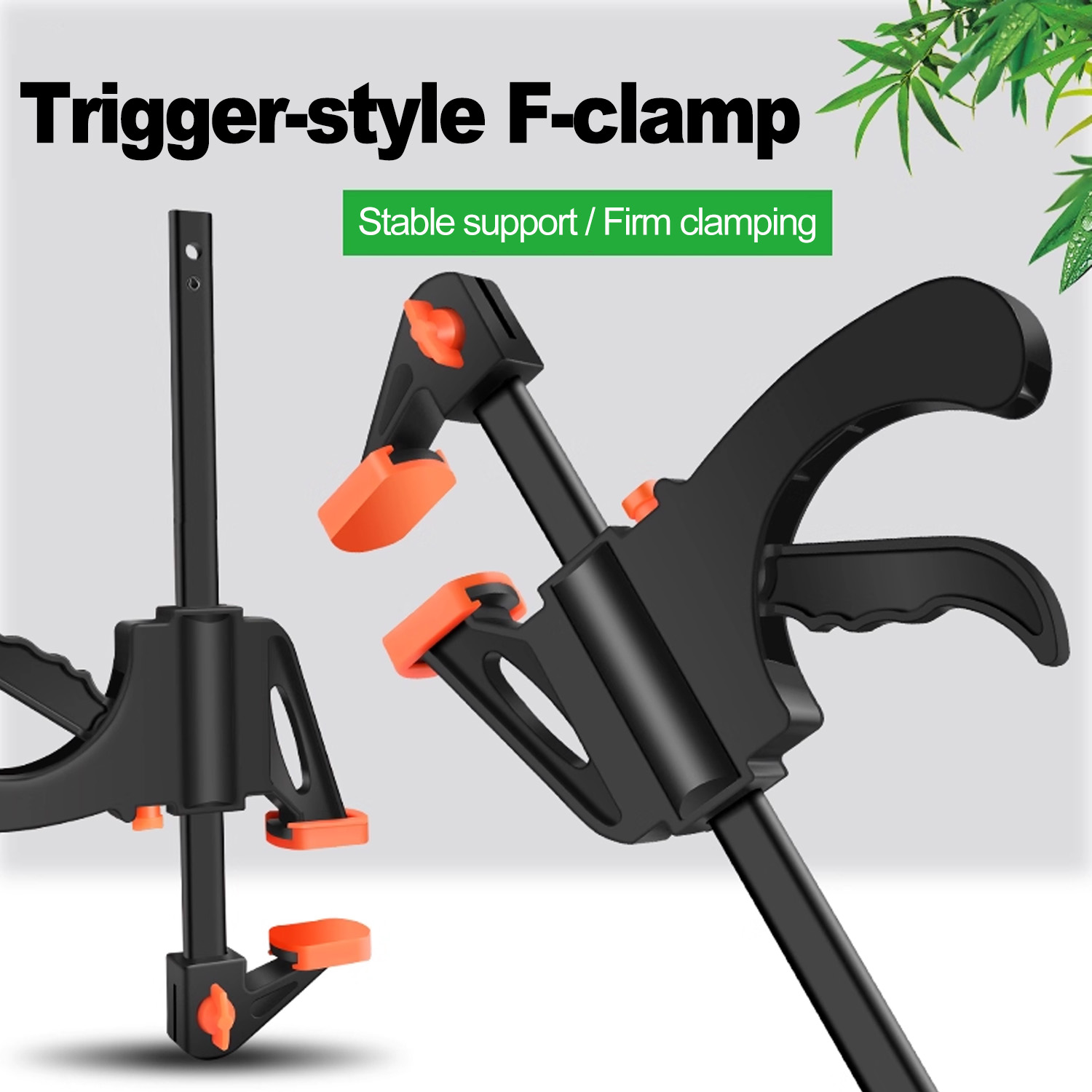 4/6/8/10 Inch F-Style Woodwork - Clamp Set F Style 评论和价格