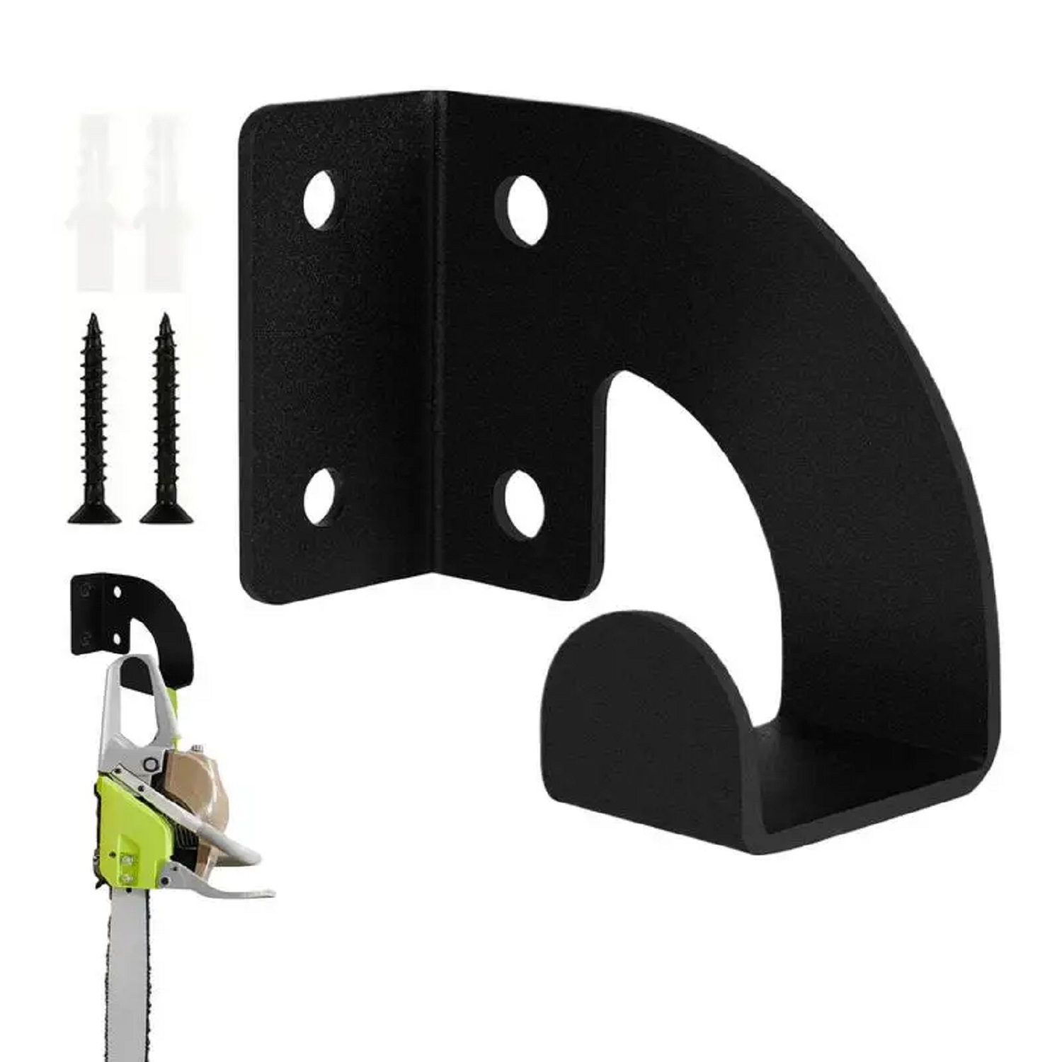 Heavy Duty Metal Chainsaw Wall - Workshop Tools On Wall 评论和价格