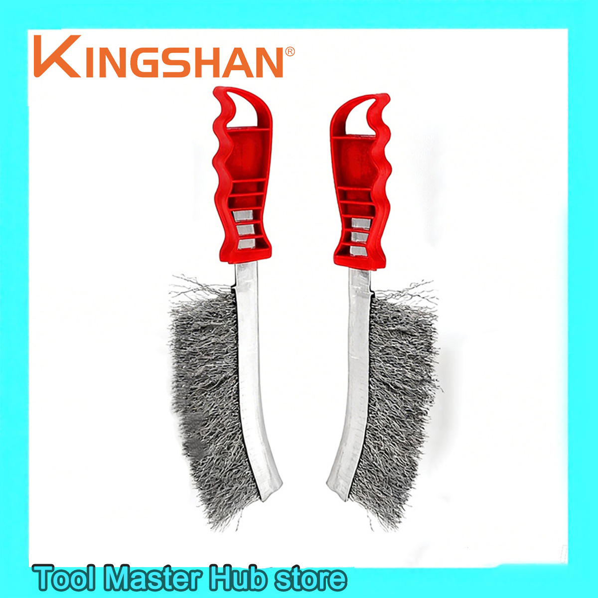 KINGSHAN Metal Wire Brush Mech - Special Tools Mechanical Workshop 评论和价格