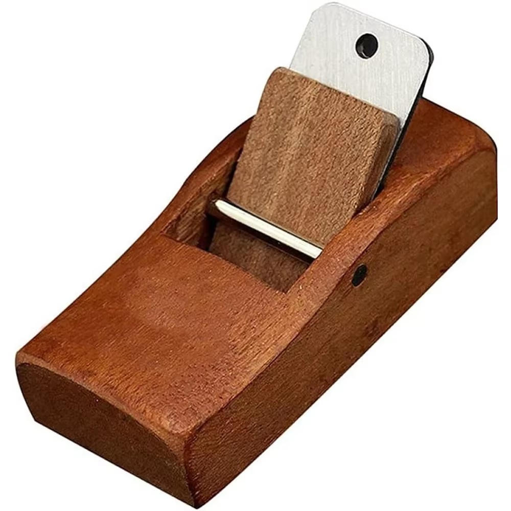 Mini and Convenient Wood Block - Hand Plane Block 评论和价格