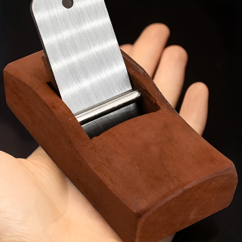 Mini and Convenient Wood Block - Hand Plane Block 评论和价格