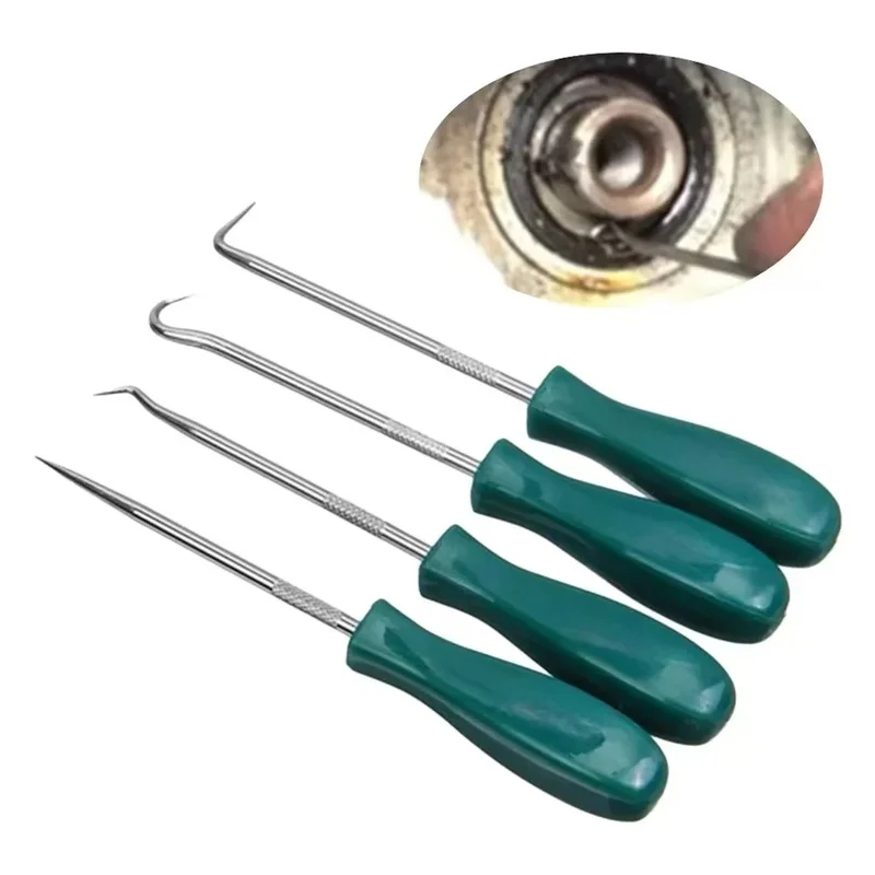 4Pcs 135mm Oil Seal Pick Hooks - Maintenance Workshop Tools 评论和价格