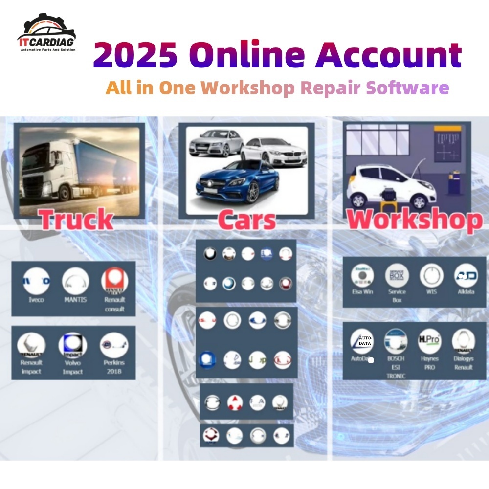 2026 Online Account for Aut0-d - Workshop Tools Online 评论和价格