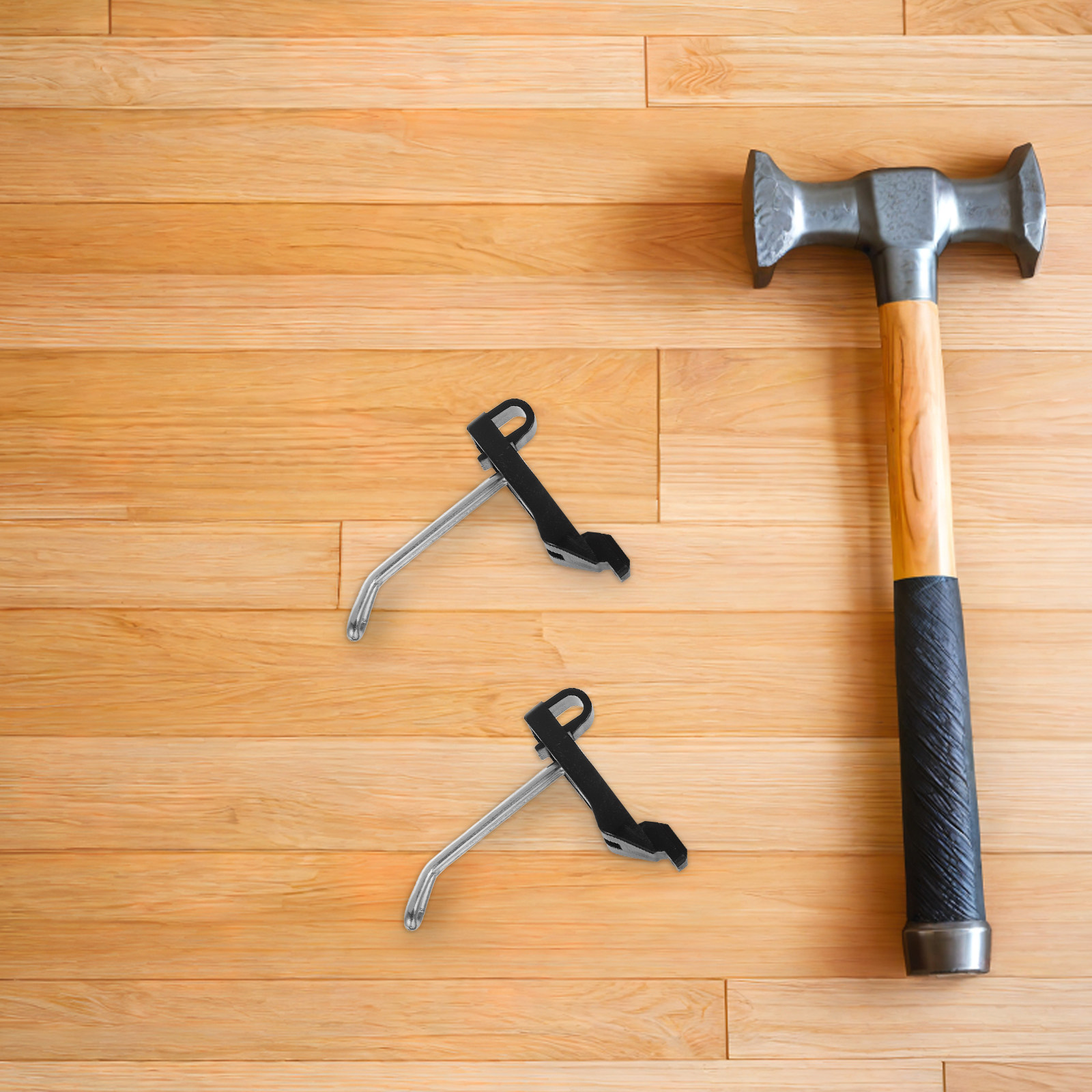 10Pcs Sturdy Slotted Pegboard  - Power Tools In Workshop 评论和价格