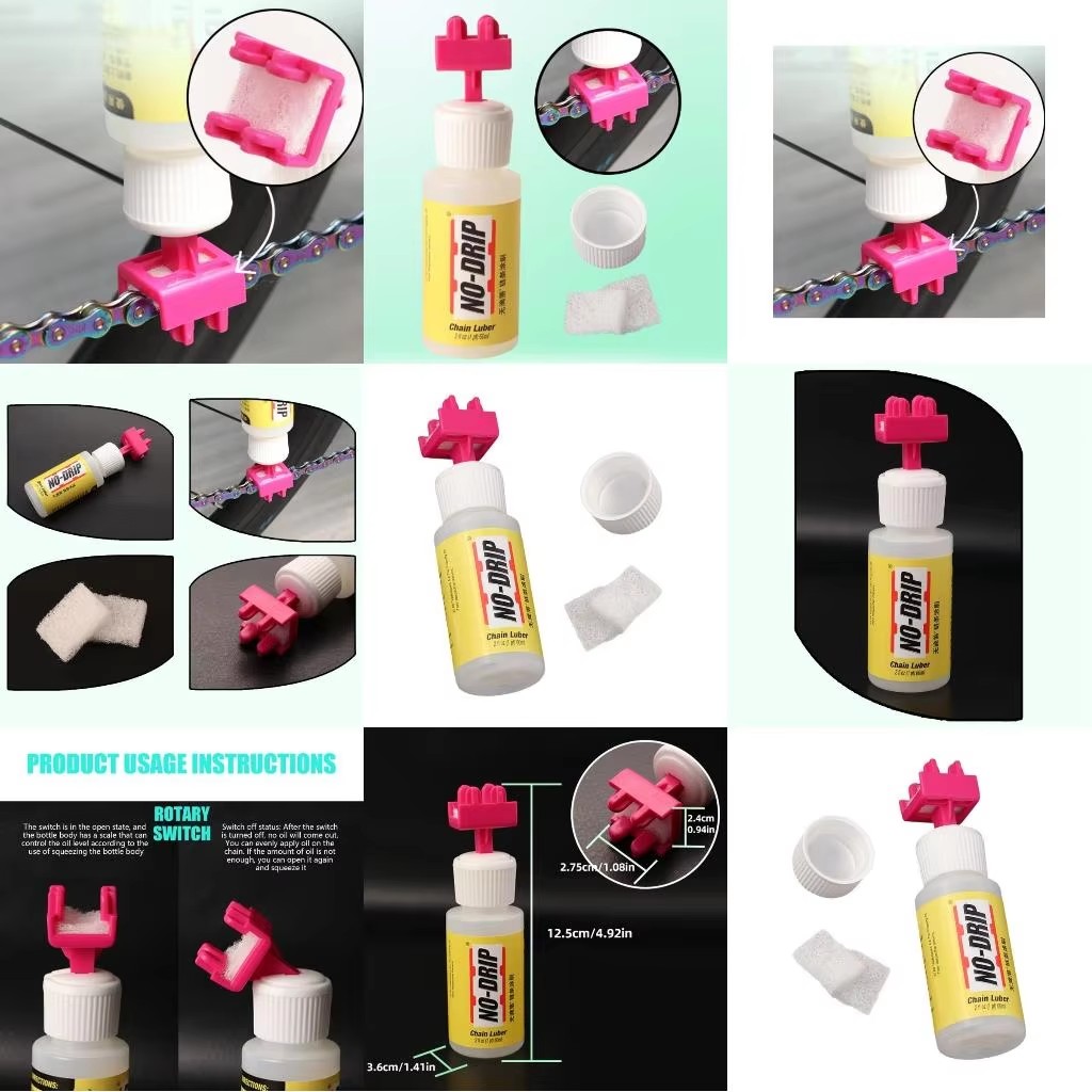 1 Set Bicycle Oil Lubricant Dr - Maintenance Workshop Tools 评论和价格