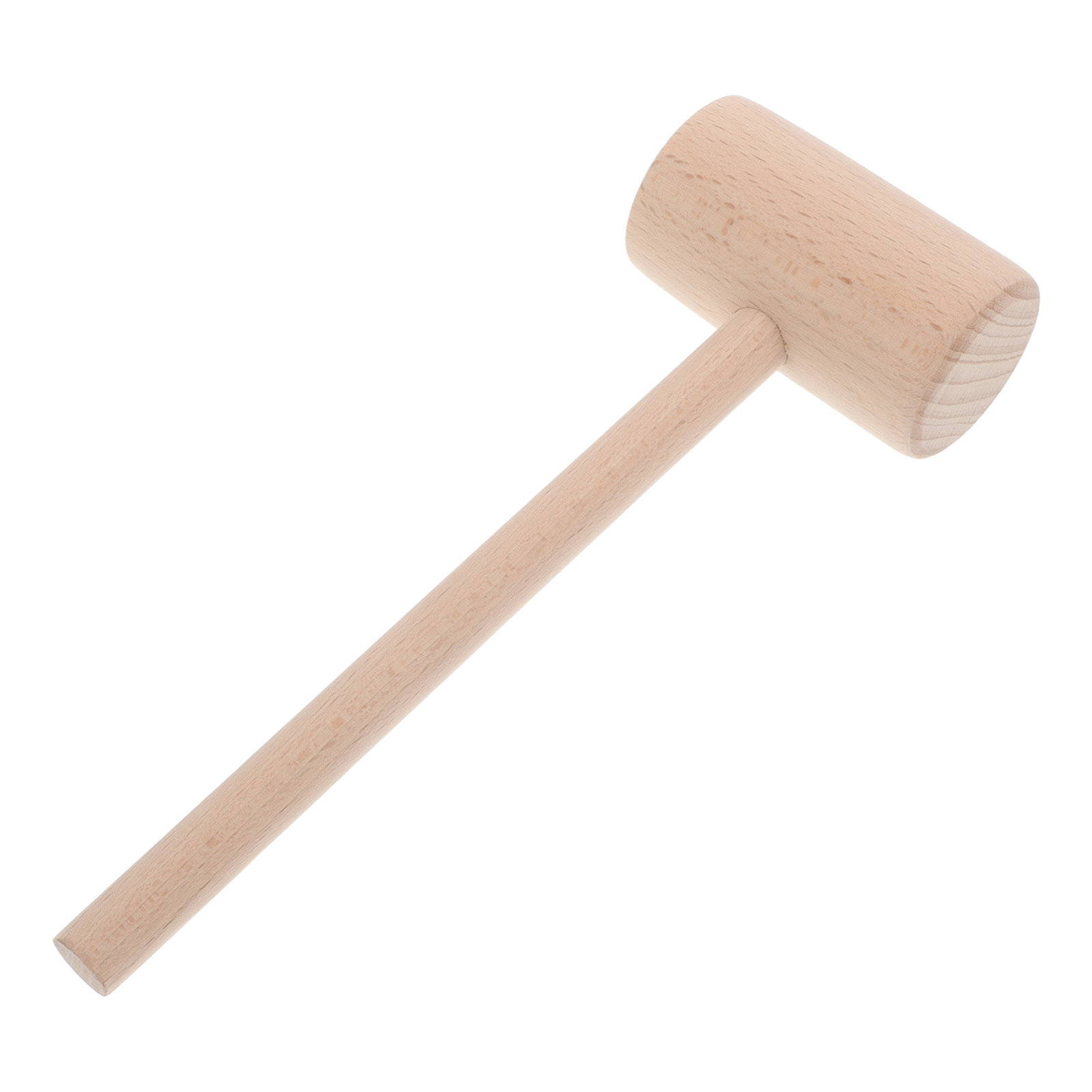 Wooden Hammer DIY Crafts Malle - Mallet Wood Carving 评论和价格