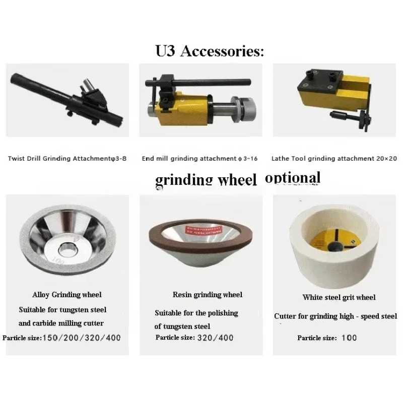 Multifunctional Universal Cutt - Workshop Tools Knife Sharpener 评论和价格