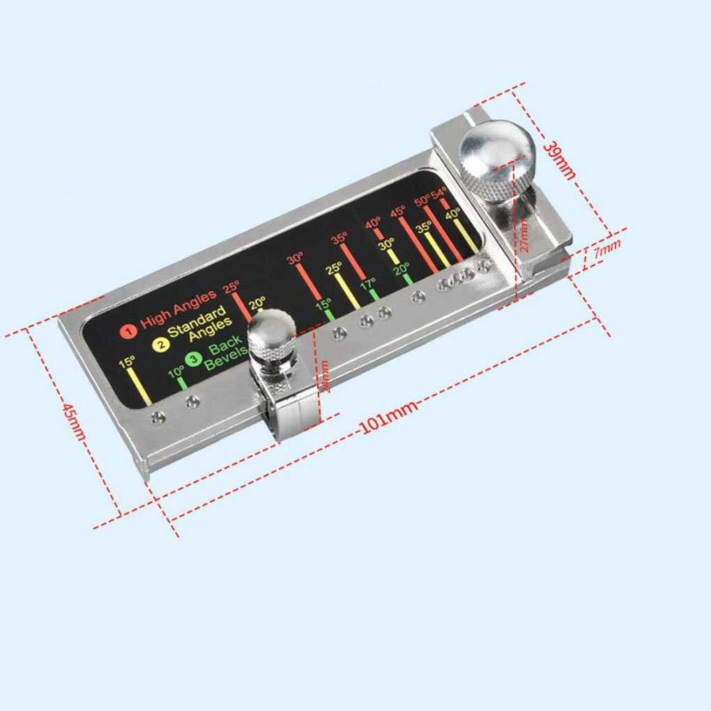 Honing Guide Tool Adjustable F - Workshop Tools Knife Sharpener 评论和价格