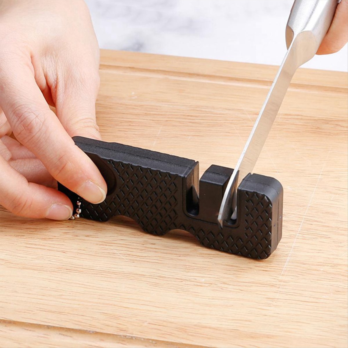 Workshop Gear A-Knife Sharpene - Workshop Tools Knife Sharpener 评论和价格