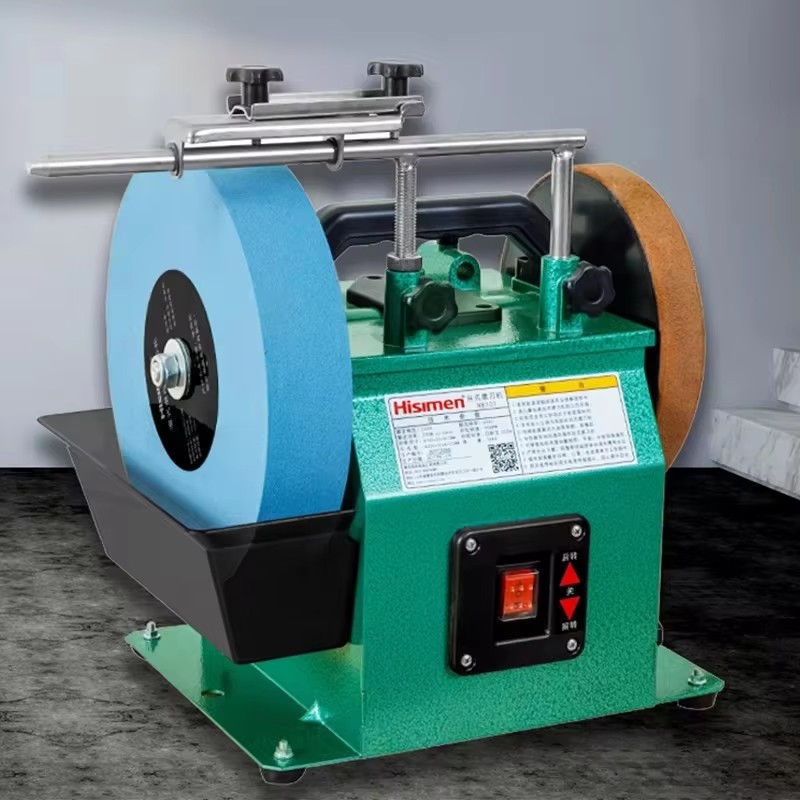 220V Dual Wheel Electric Grind - Workshop Tools Knife Sharpener 评论和价格