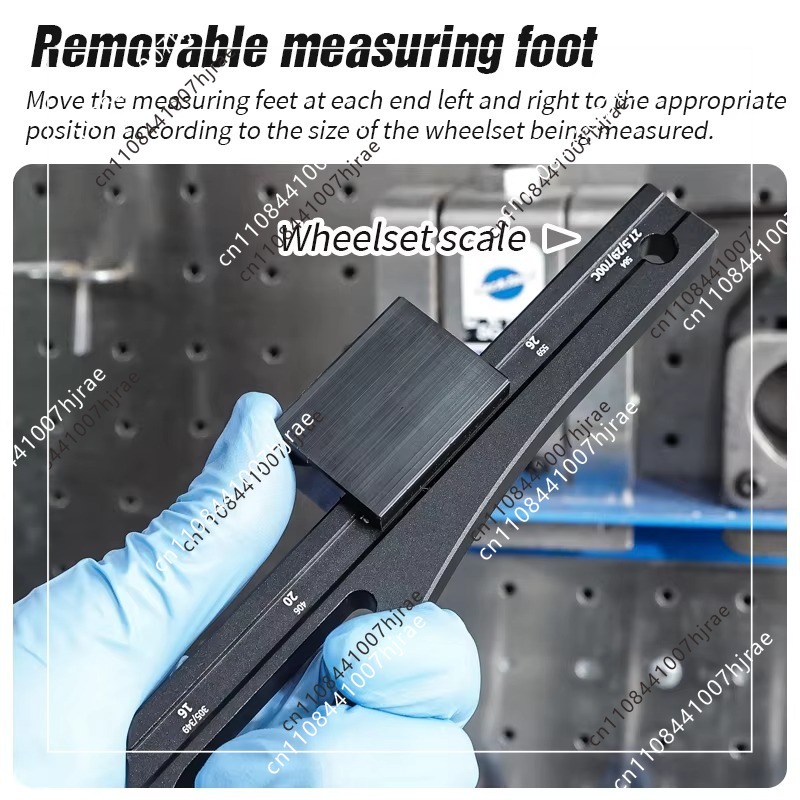 Wheel Rim Axle Positioning Jig - Workshop Tools Center 评论和价格