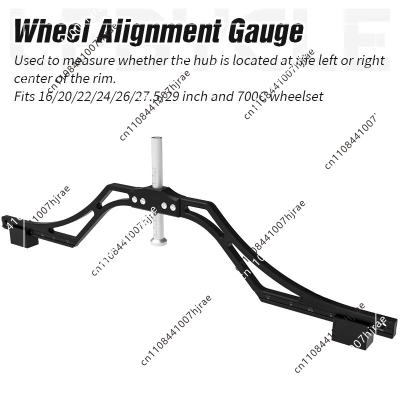 Wheel Rim Axle Positioning Jig - Workshop Tools Center 评论和价格