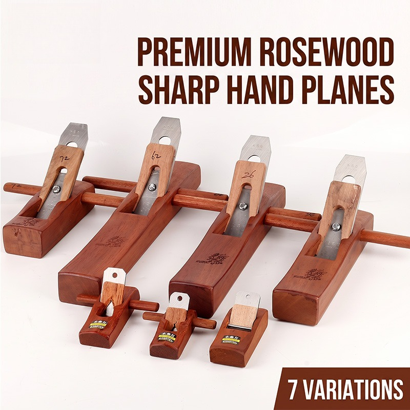 Woodworking Hand Planer, Solid - Hand Plane Block 评论和价格
