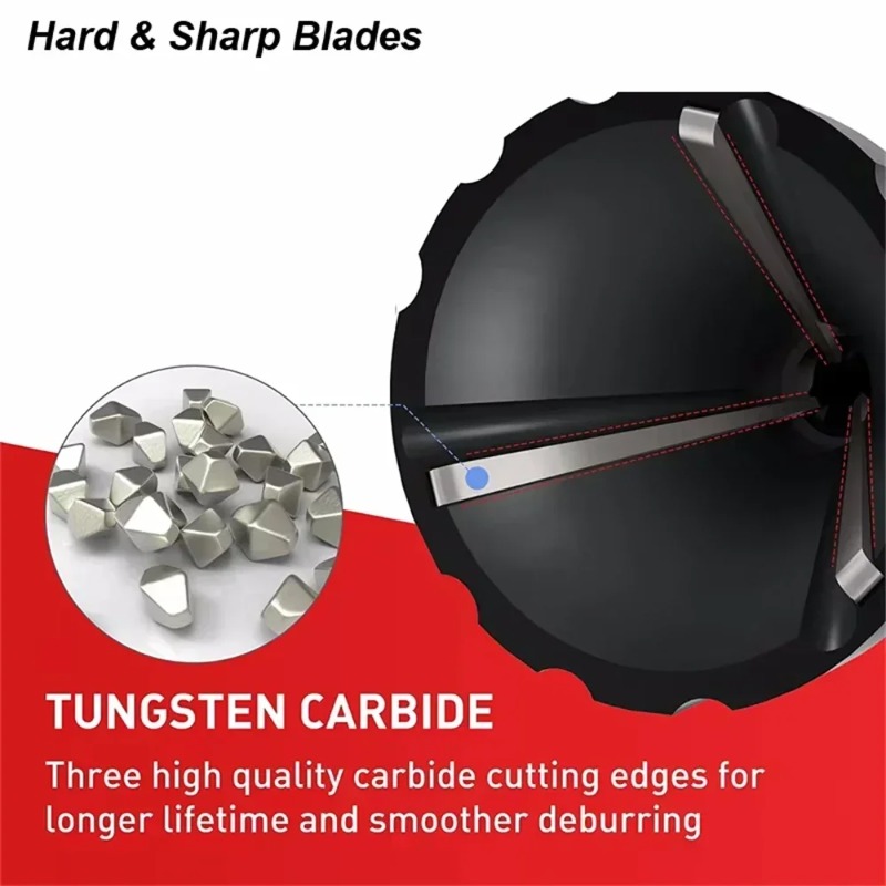 Hex Shank External Chamfering  - Tools In Electrical Workshop 评论和价格