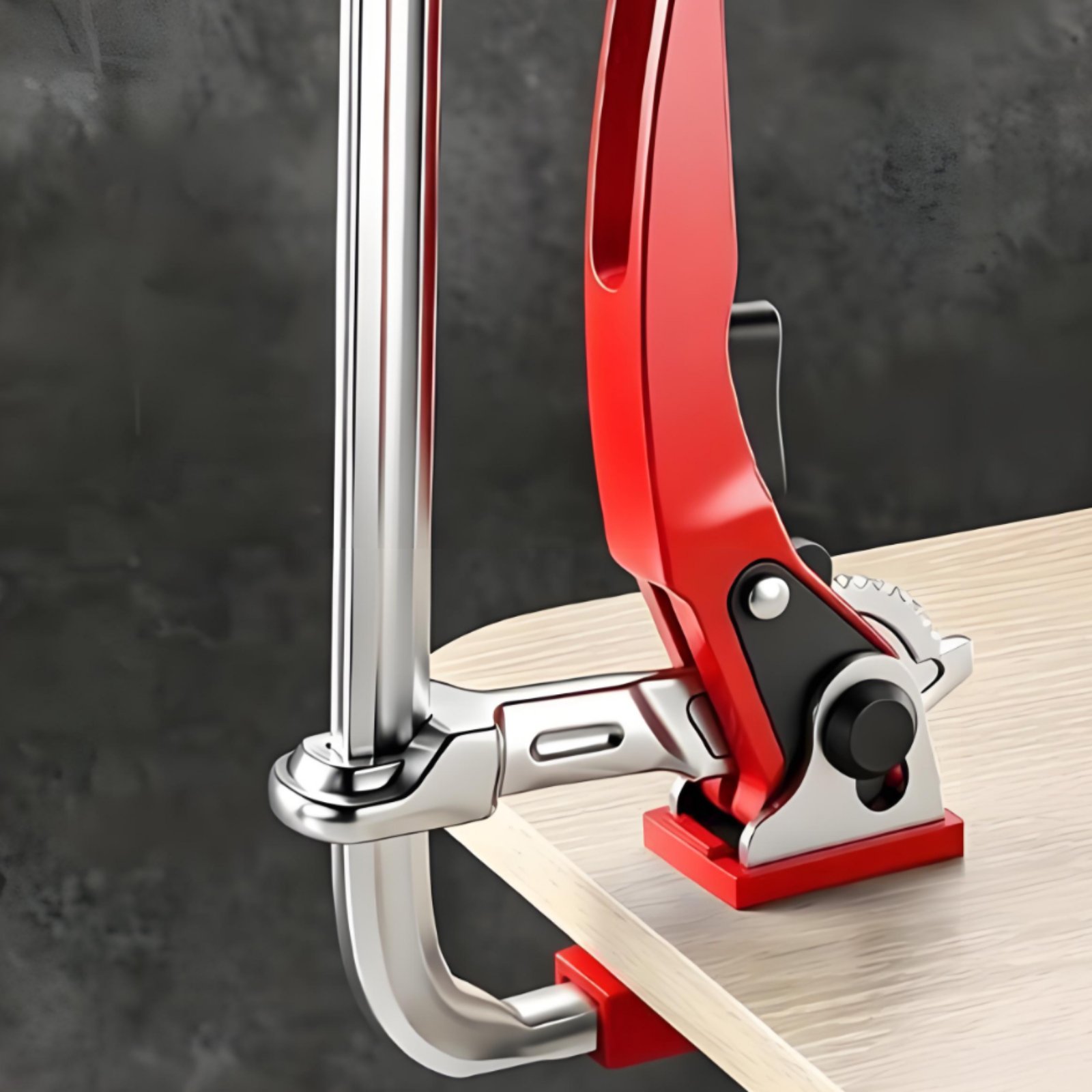 Ratchet Track Clamp Corrosion  - Power Tools In Workshop 评论和价格