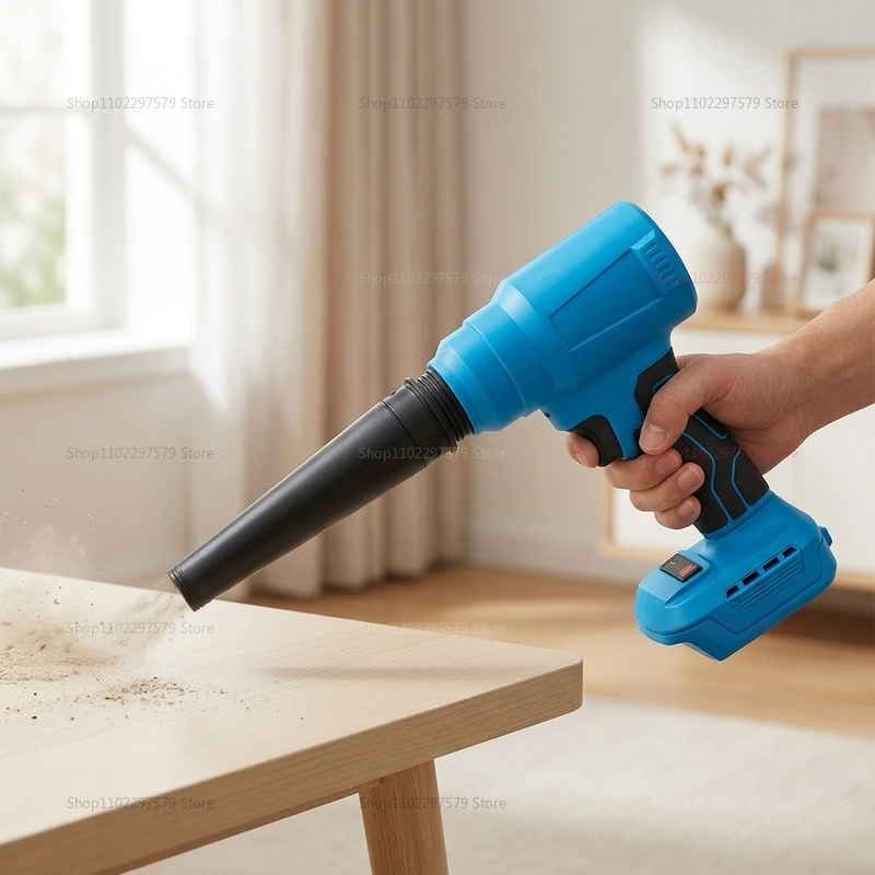 18V Brushless Cordless Air Dus - Power Tools In Workshop 评论和价格