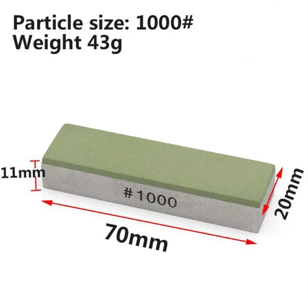 1pc 70mm Diamond Resin Knife S - Sharpening Stone Whetstone 评论和价格