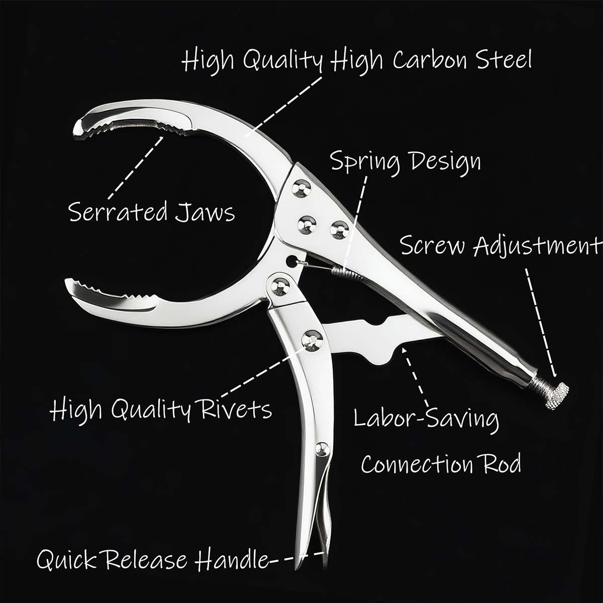 Oil Filter Removal Tool Car Ma - Special Tools Mechanical Workshop 评论和价格