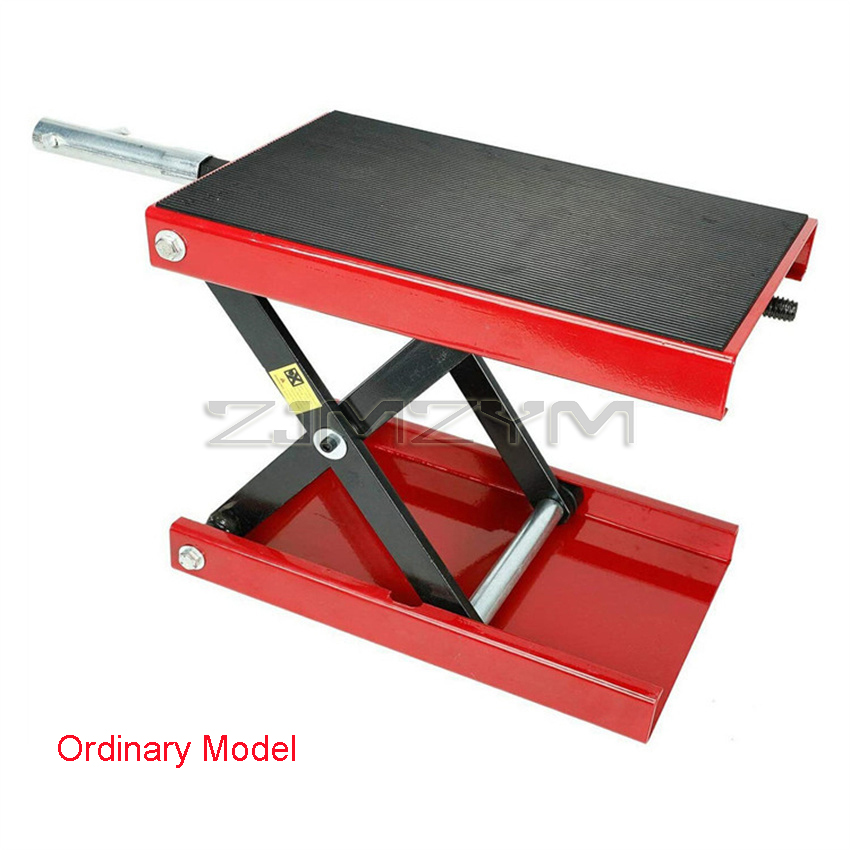 500KG Motorcycle Scissor Hoist - Workshop Tools Center 评论和价格