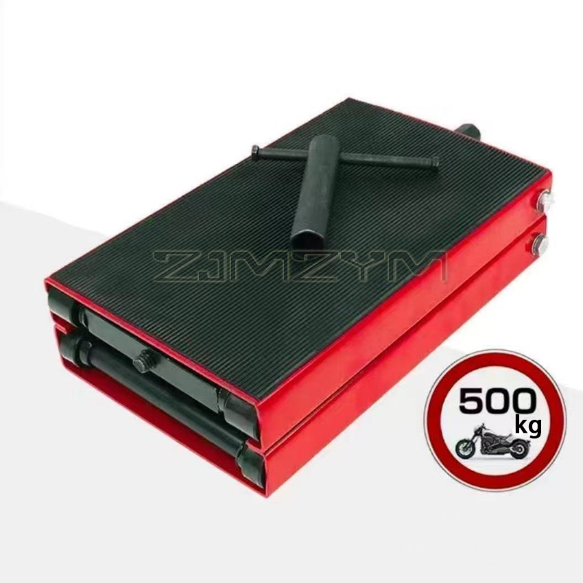 500KG Motorcycle Scissor Hoist - Workshop Tools Center 评论和价格