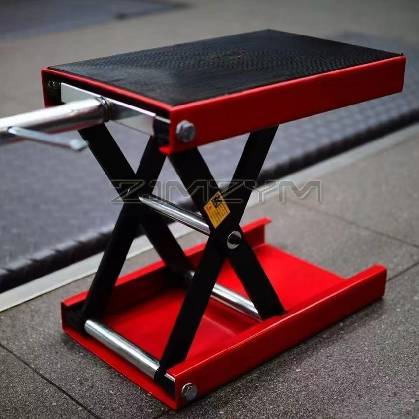 500KG Motorcycle Scissor Hoist - Workshop Tools Center 评论和价格