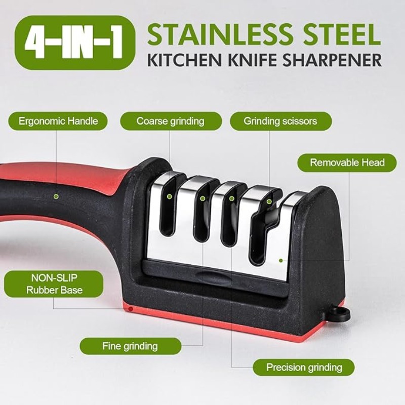 Professional Multi-functional  - Workshop Tools Knife Sharpener 评论和价格