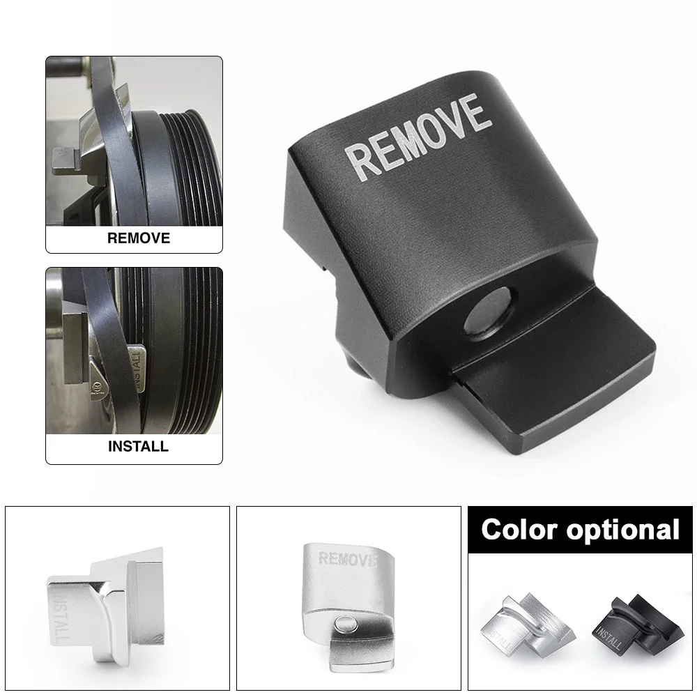 Stretch Belt Service Remover A - Special Tools Mechanical Workshop 评论和价格