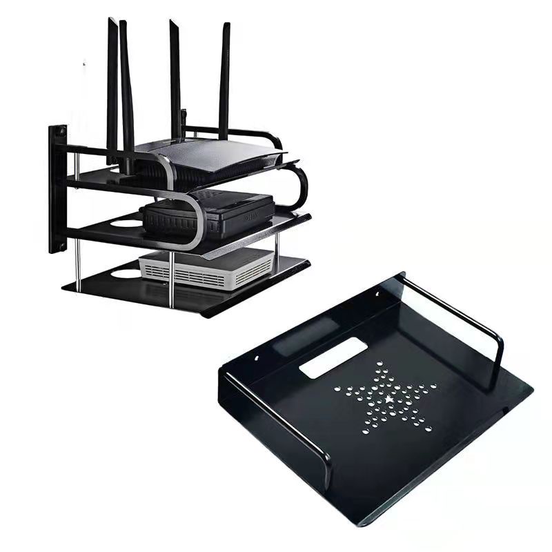 Double/Triple TV Box Router Se - Workshop Tools On Wall 评论和价格
