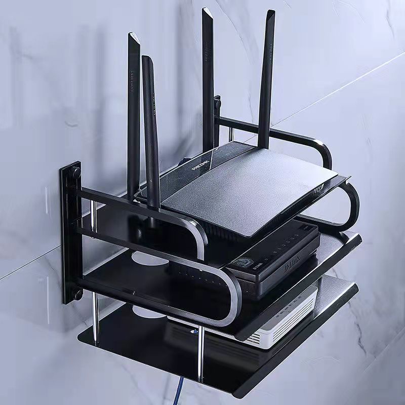 Double/Triple TV Box Router Se - Workshop Tools On Wall 评论和价格