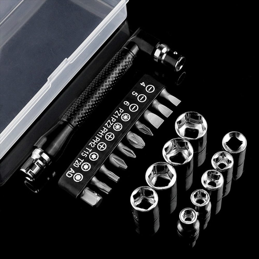 21PCS L Type Screwdriver Set W - Hand Tools And Workshop Equipment 评论和价格