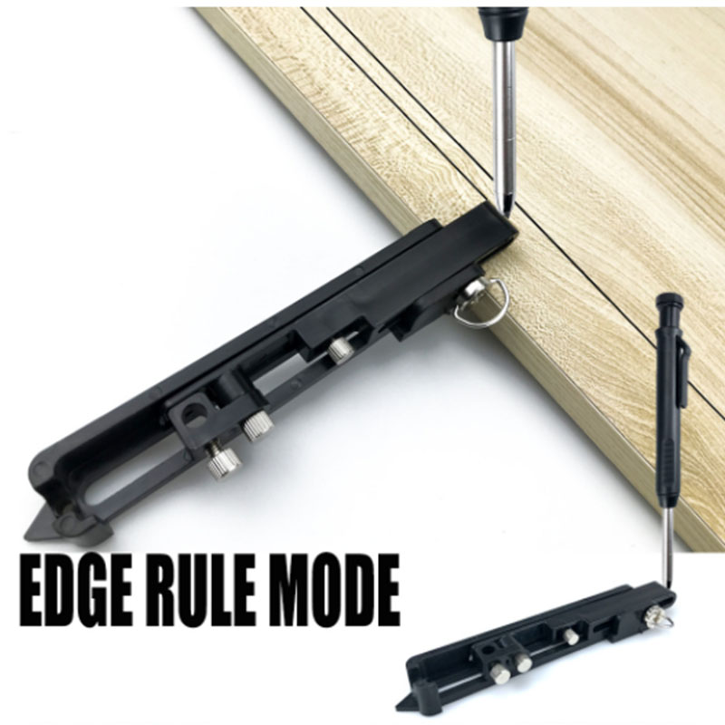 Multi-function Scribing Tool A - Workshop Measuring Tools 评论和价格